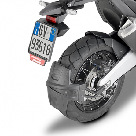 Kit d'éliminateur de garde-boue arrière bien rangé pour moto,support de  plaque de planificateur,convient pour KTM - GRAY[A11819]