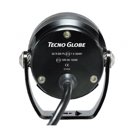 Tecno Globe - Interrupteur On/Off