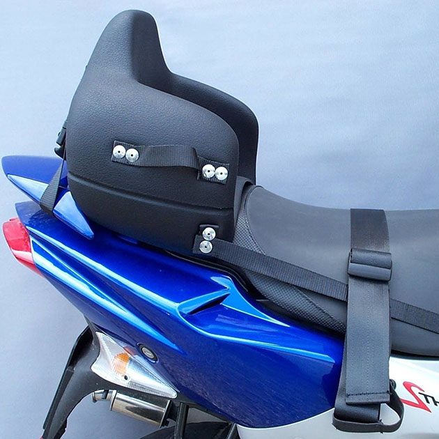 Siège-auto à Partir De Transport Passager Enfant Maxi Moto Gabarit