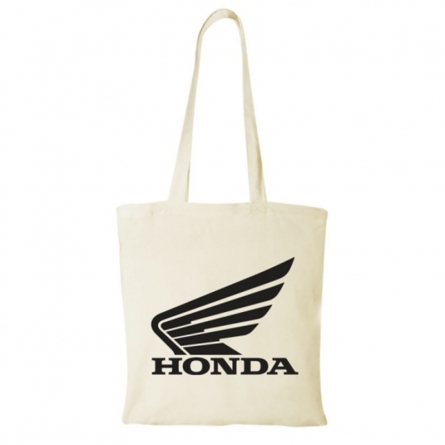 Tote bag Honda Noir