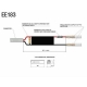 Kit câblage EE183H pour clignotants arrière Rizoma CBR1000 RR-R (20-)