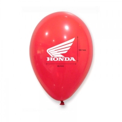 Pack de 10 ballons gonflables Honda