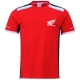 Tshirt Honda Racing 2023 rouge