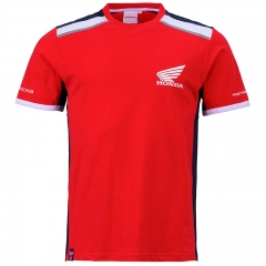 Tshirt Honda Racing 2023 - Rouge