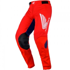 Pantalon Honda Cross MX 2023 - Rouge