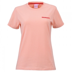 Tshirt Honda Paddock 2023 Femme - Rouge