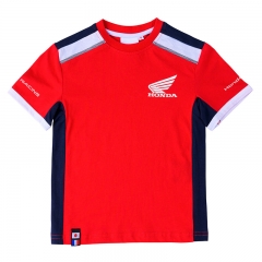 Tshirt Honda Racing 2023 Enfant - Rouge