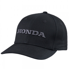 Casquette Honda Paddock black