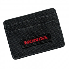 Porte cartes Honda Tissu