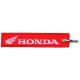 Porte clés Honda Racing Tissu