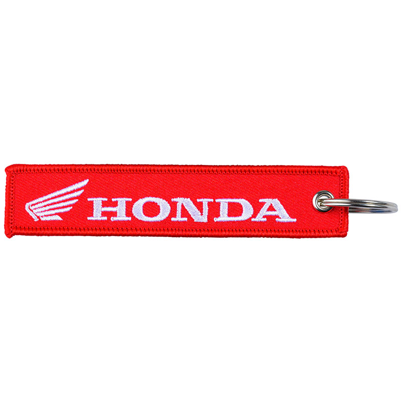 Porte clé caoutchouc Logo Honda Dax 125cc directement disponible au prix de  17,98 € Honda 0SYEP-39B-FF