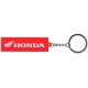 Porte clés Honda Racing Rubber