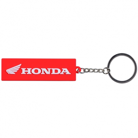 Porte clés Honda Racing Rubber