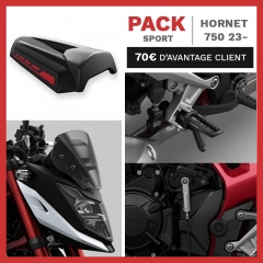 Pack Sport Honda Hornet 750