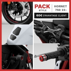 Pack Style Honda Hornet 750