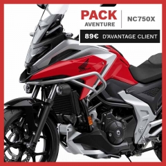 Pack Aventure Honda NC750X