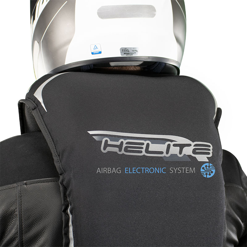 Gilet airbag pour l'équitaion helite airnest - Hélite - Equipement