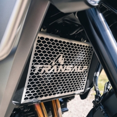 Grille de radiateur Honda Transalp 750