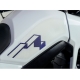 Grips de réservoir Honda Transalp 750