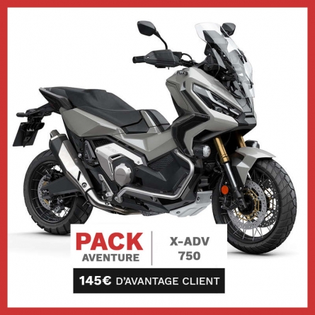 Pack Vidange X-ADV Shop pour Honda X-ADV