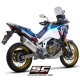 Silencieux SC Project Titane Africa Twin CRF1100 L1
