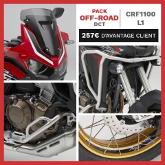 Pack Off Road DCT CRF1100 L1 (22-)
