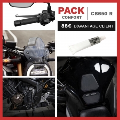 Pack Confort CB650 R (21-)