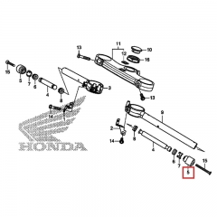 Embout de guidon Honda CBR1000 RR-R (20-)