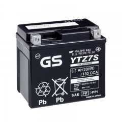 Batterie GS Yuasa YTZ7S