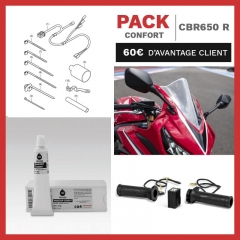 Pack Confort CBR650 R (21-)