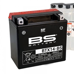 Batterie GS BTX14BS