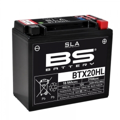 Batterie BS BTX20HL GL1800 Gold Wing