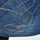 Jeans Furygan D11 Kevlar Bleu