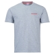 T-shirt Honda Paddock 2024 gris