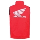 Bodywarmer Honda Core 2024 rouge