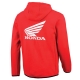 Sweat à capuche Honda Core 2024 rouge