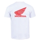 T-shirt Honda Core 2024 blanc