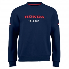 Sweat Honda Dream 2024 - Bleu