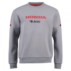 Sweat Honda Dream 2024 - Gris