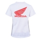 T-shirt Honda Core 2024 Femme Blanc