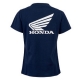 T-shirt Honda Core 2024 Femme Bleu