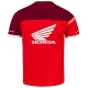 T-shirt Honda Racing 2024 Rouge/Bordeaux