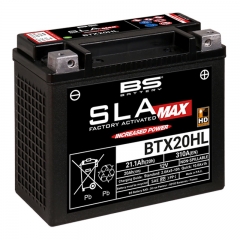 Batterie BS BTX20HL MAX