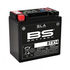 Batterie BS BTX14