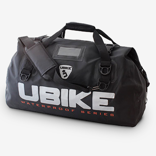 Sac à Dos Moto Ubike Cylinder Bag 50l - Satisfait Ou Remboursé