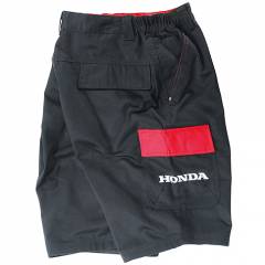 Short Racing Honda