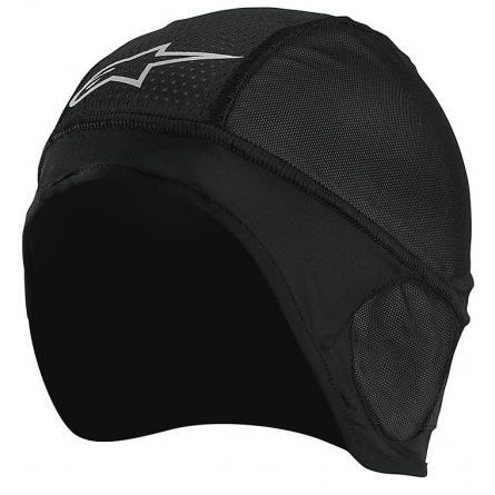Bonnet sous-casque Alpinestars SKULL CAP BEANIE Noir
