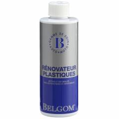 Belgom Rénovateur plastiques