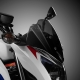 Bulle Teinté Honda CB650 F 08R70-MJE-D40