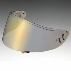 Ecran casque Shoei Neotec/GT Air Iridium Chrome